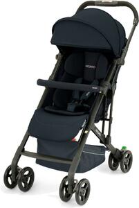 Коляска Recaro EasyLife 2 Elite Select Night Black, фото 1