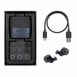 Наушники Audio-Technica ATH-ANC300TW, фото 3