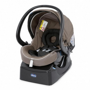 Коляска 3 в 1 Chicco Trio Activ3 Dark Beige, фото 3
