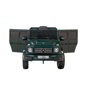 Джип детский Toyland Mercedes Benz G500 Army green, фото 6