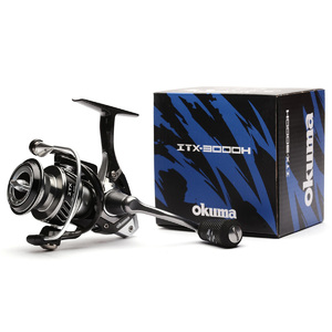 Катушка Okuma ITX 3000, фото 2