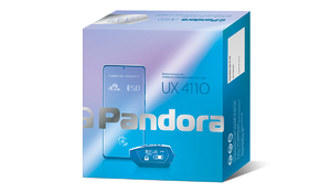 Автосигнализация Pandora UX 4110 v2, фото 1