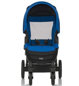 Коляска Britax Romer B-Motion 4 Ocean Blue, фото 5