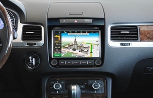 Штатная магнитола Incar CHR-8692 Volkswagen Touareg 11+, фото 3