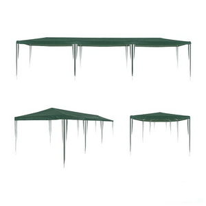 Тент садовый Green Glade 1063 3х9х3,75м полиэтилен, фото 3