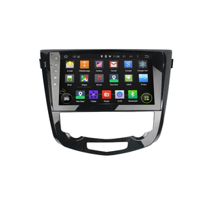 Штатная магнитола CARMEDIA KD-1060 DVD Nissan Qashqai II 2014+, X-Trail 2015+ (T32), фото 4