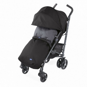 Коляска-трость Chicco Lite Way 3 Top Jet Black, фото 2