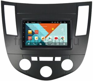 Штатная магнитола Haima 3 Wide Media KS7001QR-3/32-RP-HM3-138 на Android 10 (DSP CarPlay 4G-SIM), фото 1