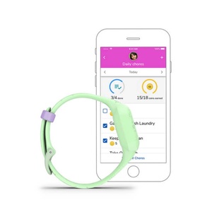 Умный браслет Garmin VIVOFIT JR 3 Disney Русалочка, фото 5