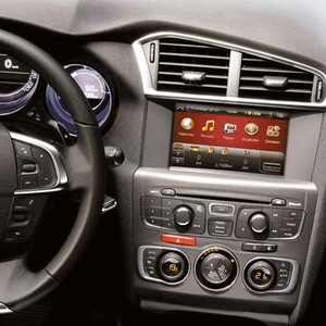 Штатная магнитола Intro CHR-6294 Citroen C4, DS-4, фото 2