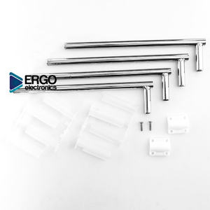 Комплект автомобильных DVD подголовников 9"  ERGO ER901HD Plus, фото 5