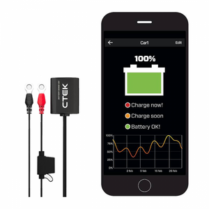 Детектор состояния АКБ CTEK CTX BATTERY SENSE, фото 1
