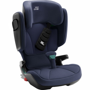 Автокресло Britax Romer KIDFIX i-SIZE Moonlight Blue, фото 3