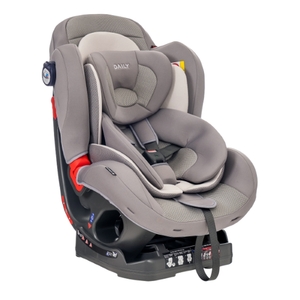 Автокресло DUCLE BV-012 Daily ISOFIX Mono Grey, фото 2