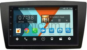 Штатная магнитола Lada Granta I, Kalina II 2013-2018 Wide Media MT7001-RP-LDGR-07 на Android 7.1.1, фото 1