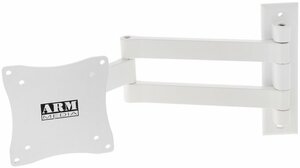 Кронштейн для LED/LCD телевизоров ARM Media LCD-7101 WHITE, фото 4