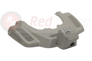 Штатный видеорегистратор Redpower DVR-MBS2-N серый (для Mercedes GLS и GLE class), фото 5