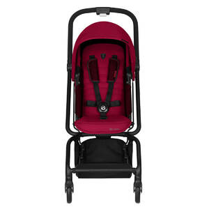 Коляска прогулочная Cybex Eezy S Twist FE Ferrari Racing Red, фото 2