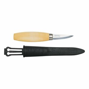 Нож Morakniv Wood Сarving 120, фото 1