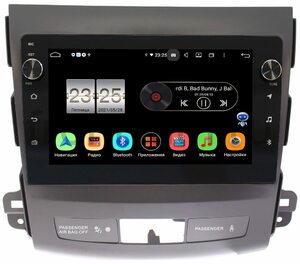 Штатная магнитола Citroen C-Crosser 2007-2013 LeTrun BPX409-9058 для авто c Rockford на Android 10 (4/32, DSP, IPS, с голосовым ассистентом, с крутилками), фото 1