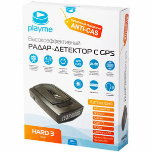 Радар-детектор Playme HARD 3, фото 7