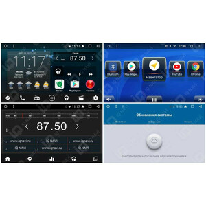 Автомагнитола IQ NAVI TS9-1203C Chevrolet Captiva Restyle (2011-2016) 8" DSP (6 CH) + 4G SIM + Carplay, фото 2