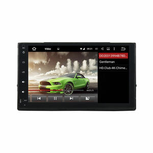 Штатная магнитола CARMEDIA KD-9406 DVD Toyota Corolla E180 2016+, фото 6
