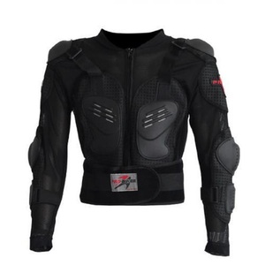 Защита тела (Черепаха) Pro-Biker HXP-13 Black (4XL), фото 1