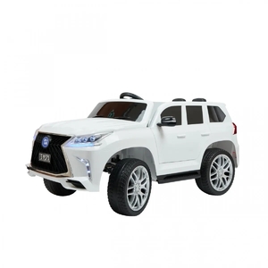 Джип детский Toyland Lexus LX 570 9171 Белый, фото 1