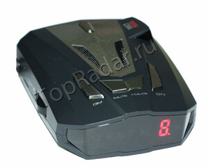 Cobra RU 835, фото 4