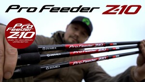 Удилище фидерное ZEMEX PRO Feeder Z-10 13 ft - 120 g, фото 1