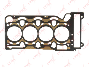 Прокладка ГБЦ LYNXauto SH-0030. Для: BMW 1(E87) 1.6-2.0 04-11 / 3(E46/E90) 1.6-2.0 02-11 / X3(E83) 2.0 05-08, фото 1