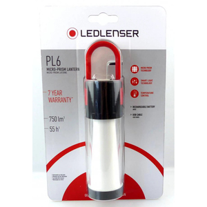 Кемпинговый фонарь LED LENSER PL6, фото 3