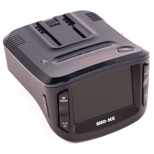 Sho-Me Combo №1 A12 SIGNATURE с GPS/ГЛОНАСС модулем, фото 3