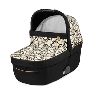 Люлька Peg Perego Culla Grande Graphic Gold, фото 1