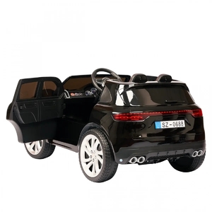 Джип детский Toyland Porsche Cayenne 7496 Черный, фото 3