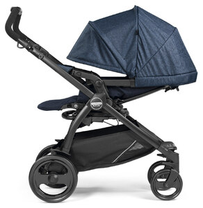 Коляска 3 в 1 Peg-Perego Futura Modular Indigo, фото 2