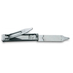 Книпсер Victorinox Nail Clipper с пилкой для ногтей, металлический, в блистере, фото 2