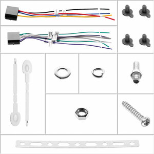 Влагозащищенная морская магнитола Boss Audio MR508UABW, фото 4