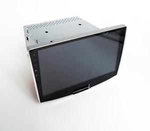 Штатная магнитола CARMEDIA QR-1015 DVD Volkswagen VW Passat 2012-2015, фото 5