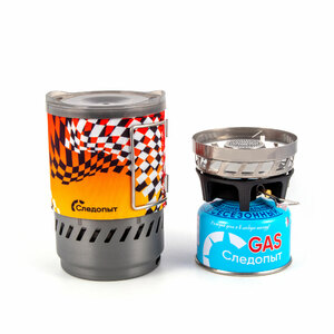 Газовая система приготовления пищи СЛЕДОПЫТ - FORZA TURBO BOIL MINI/24/, фото 3