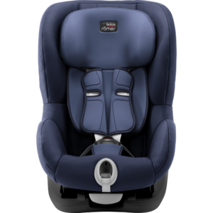 Автокресло Britax Romer King II Black Series Moonlight Blue, фото 2