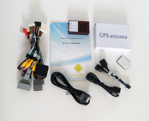 Штатная магнитола CARMEDIA KR-6225-T8 для Honda Pilot 2008-2015 Android 7.1.2, фото 9