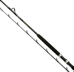 Удилище лодочное Shimano BEASTMASTER AX BT S 7'6" 12-20, фото 1