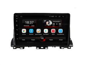 Головное устройство vomi AK504R10-MTK-LTE-4-64 для Kia Cerato 4 BD 04.2021+ рестайлинг, фото 1