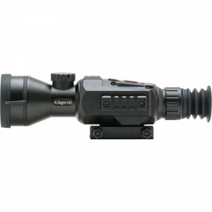 Интеллектуальный цифровой прицел день/ночь ATN X-SIGHT II HD 5-20X, фото 2
