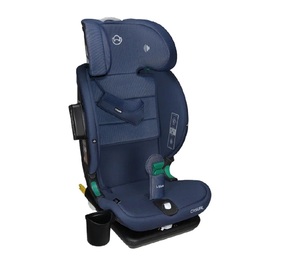 Автокресло CASUAL Goldfix Plus i-Size ISOFIX (VTN40) Blue, фото 3