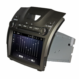 Штатная магнитола CARMEDIA KD-8060 DVD Chevrolet TrailBlaizer 2012-2015, Colorado 2012-2015, фото 16