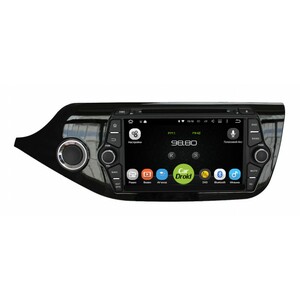 Штатная магнитола CarDroid RD-2306D для KIA Ceed 2, 2012 (Android 9.0) DSP, фото 1