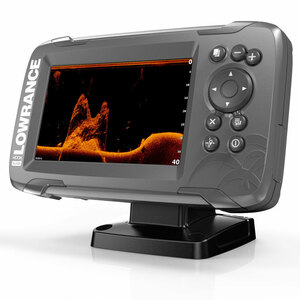 Эхолот-плоттер Lowrance HOOK2-5x GPS SplitShot, фото 3